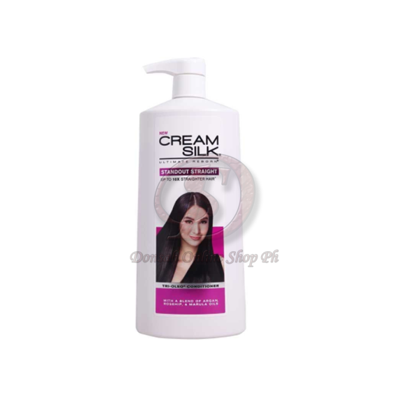 Creamsilk Conditioner Standout Straight 900ml 1 bottle | Lazada PH