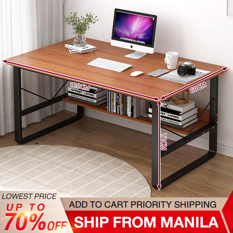 Stainless Steel Desk Computer Same, Luxury Small Writing Desk
