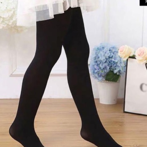 Girls Kids Tights Lot Color Pantyhose Stockings Soft Stretch