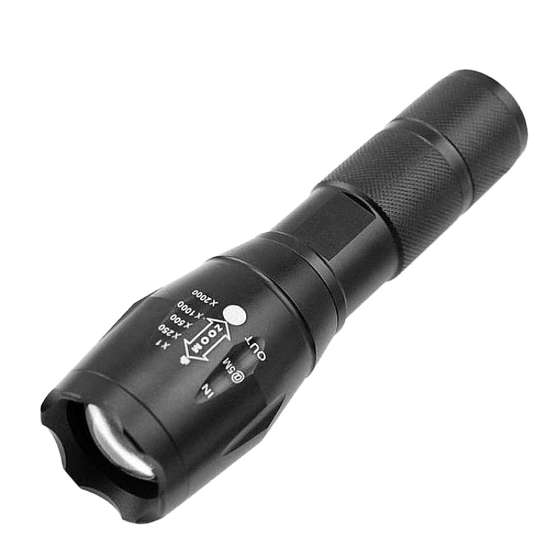 Orfila Premium Quality High-Powered Tactical Flashlight Ultra Bright ...