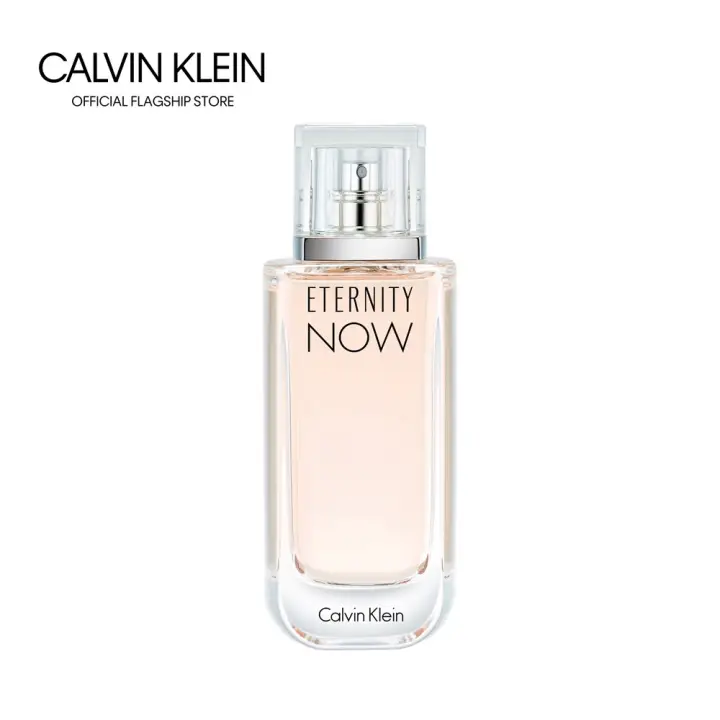 eternity now for her