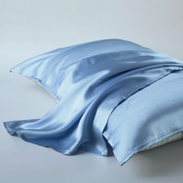 100 Mulberry Silk Pillow Case 25 Mm/40 Mm Pure Silk Pillow Case One