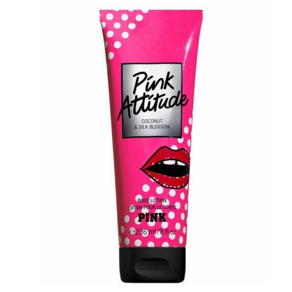 victoria secret pink attitude