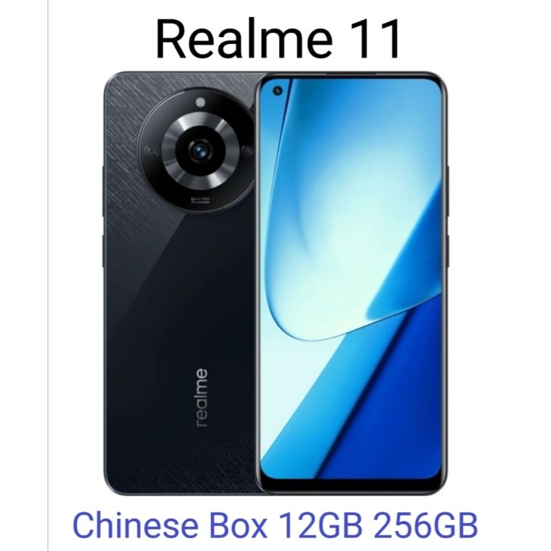 Realme 11 series Pro / Pro+ 5G Smartphone No COD