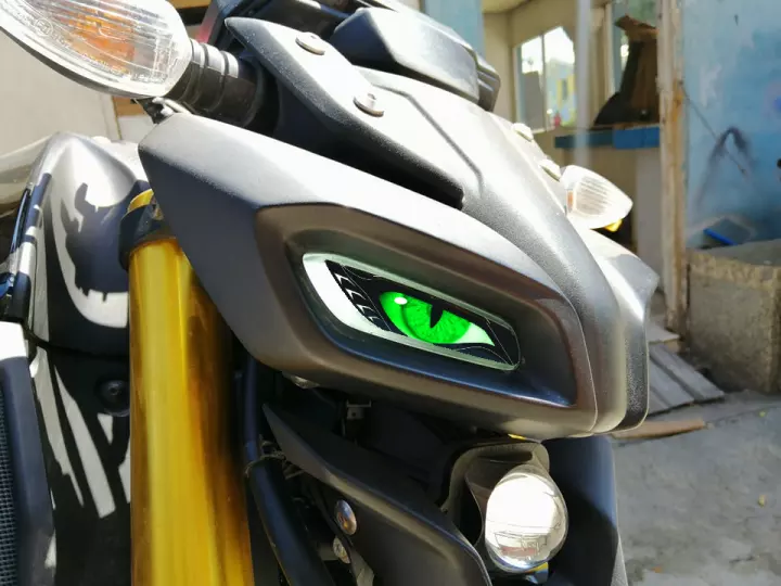 yamaha mt 15 headlight online