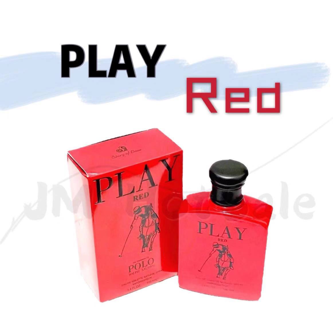 PLAY RED Story Of Love 100ml | Lazada PH