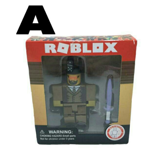 Roblox Toy Action Figures Collectibles Lazada Ph - gawa gawa me roblox