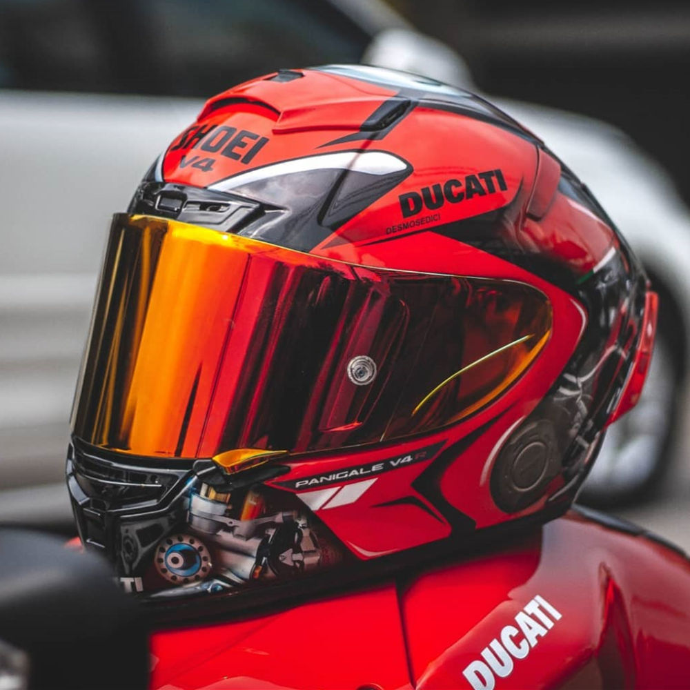 shoei ducati v4 helmet price