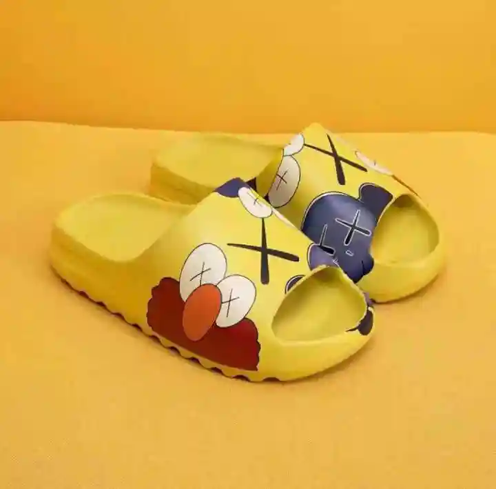 inspired yeezy slides