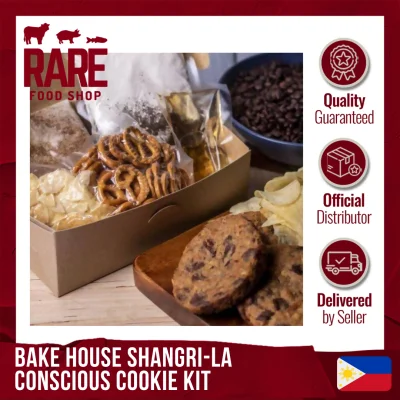 Bake House Shangri-La Conscious Cookie Kit