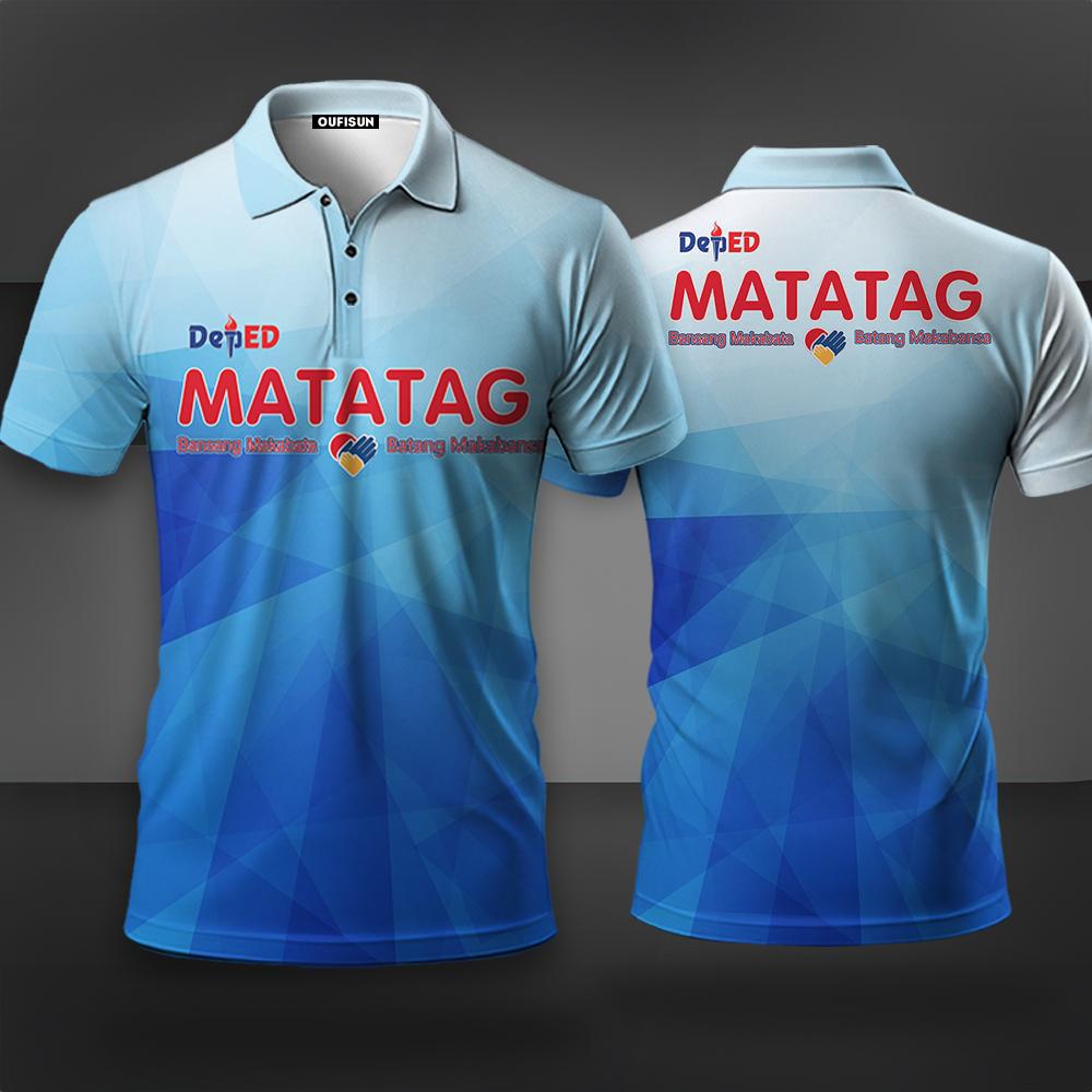 Matatag Shirts Women's Polo SHIRT Teacher Uniforms For Women And Men ...