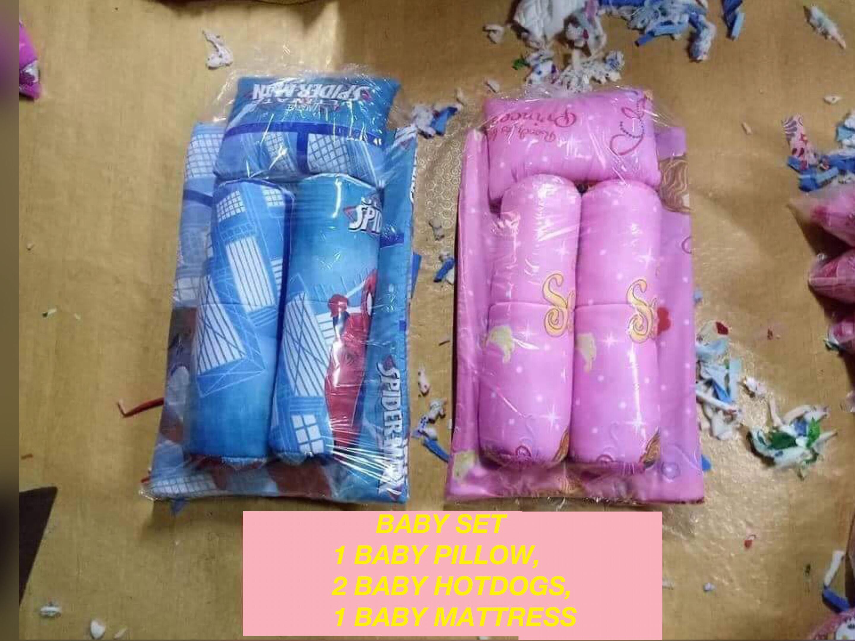 hotdog pillow for baby