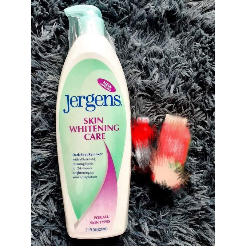 Jergens Skin Whitening Care Lotion 621ml Lazada PH