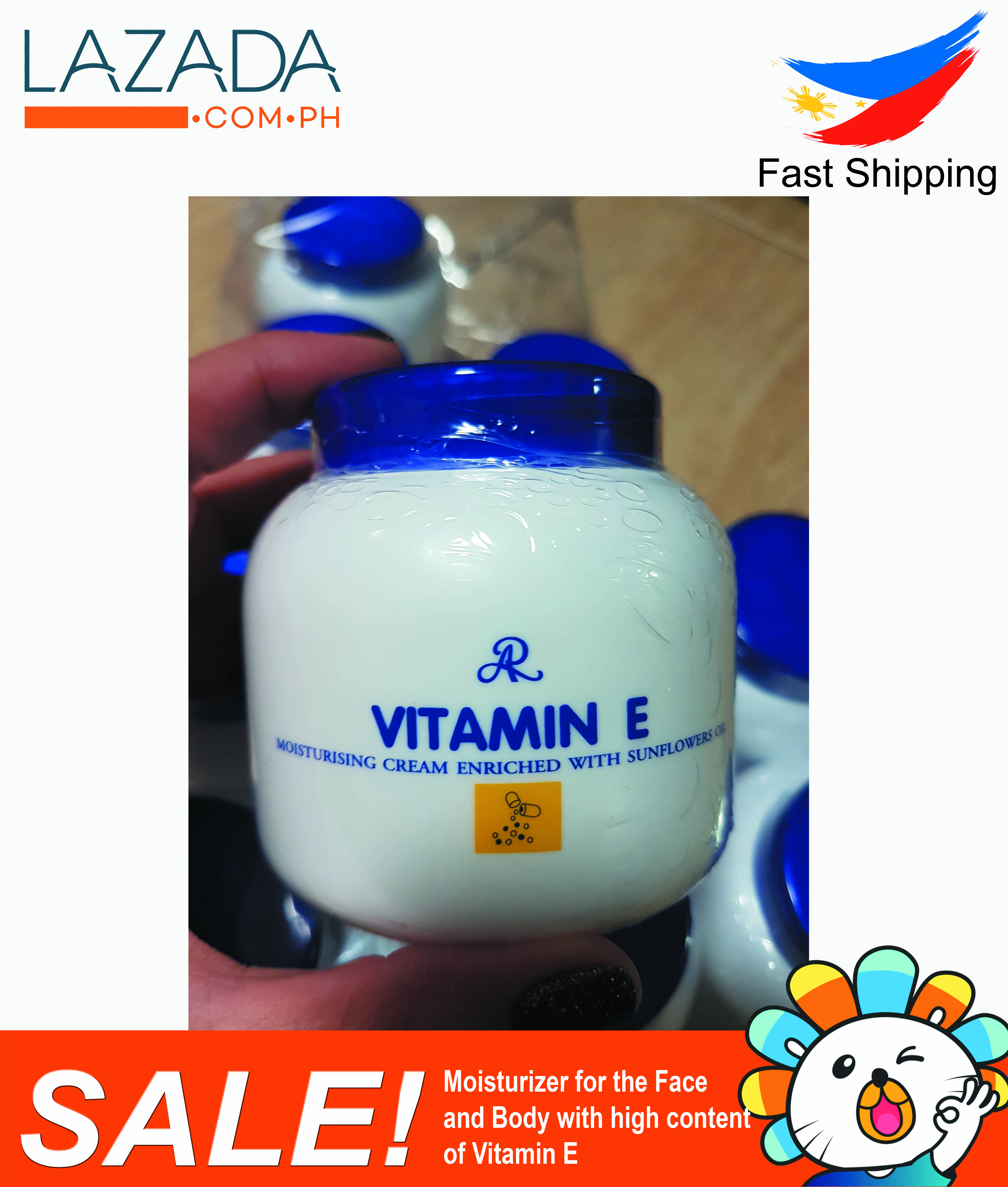 ar vitamin e cream watsons
