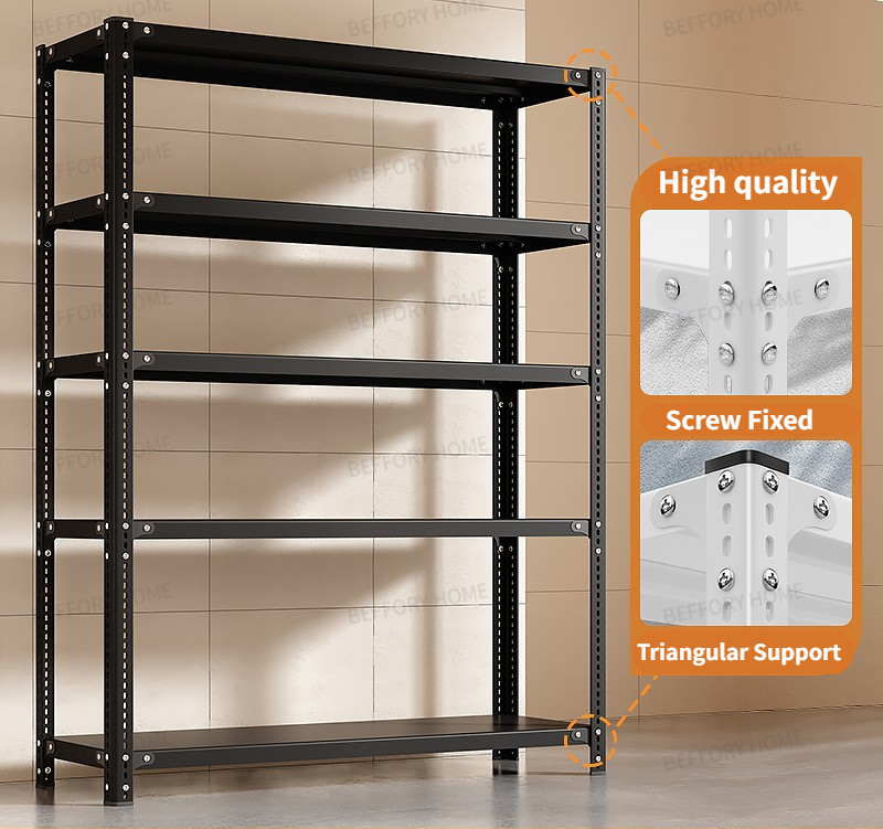 Metal Rack shelf Multilayer storage rack Heavy Duty Storage organizer