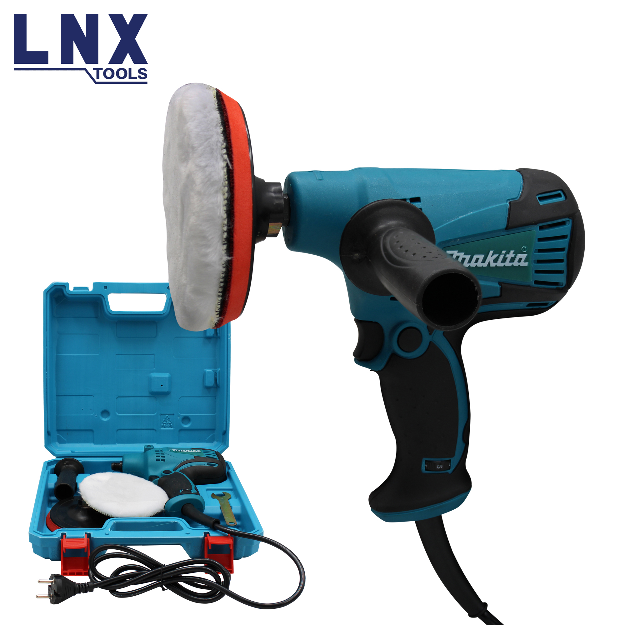MK GV6010 Electric Car Polisher and Buffing Machine Lazada PH