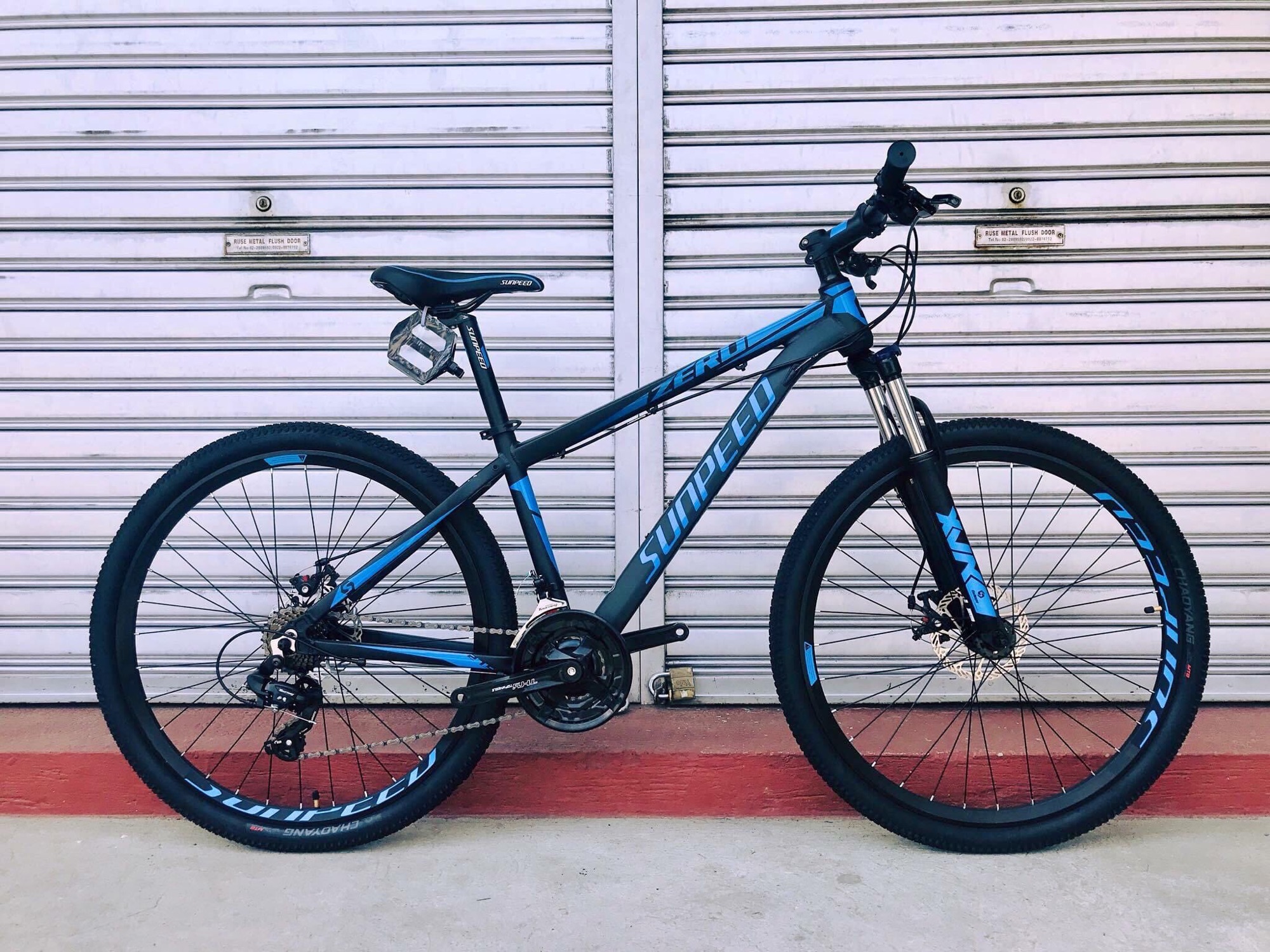 sunpeed new zero