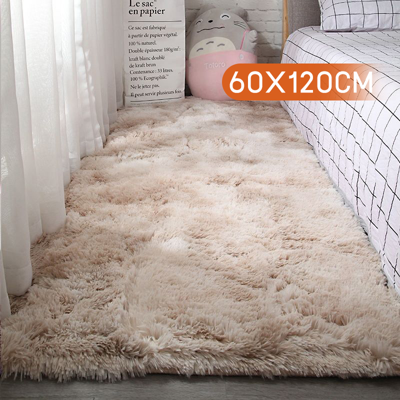 Carpet for living room 80cm x 120cm Home bedroom floor carpet Soft