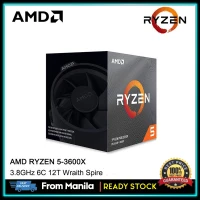 Amd Ryzen 3600x Shop Amd Ryzen 3600x With Great Discounts And Prices Online Lazada Philippines