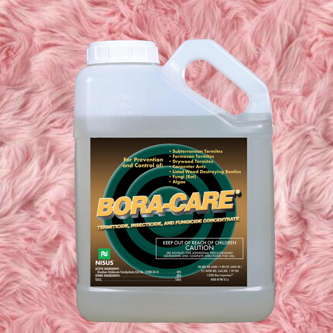 BORACARE NISSUS Termite Wood Repellant Borate Salt for Wood Borers