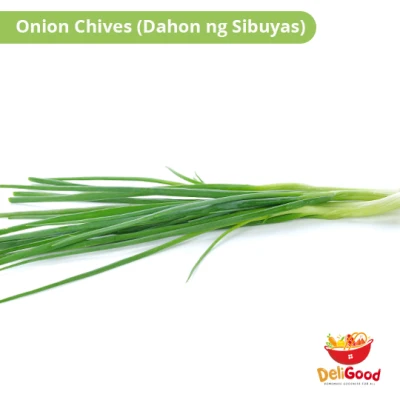 DeliGood Onion Chives (Dahon ng Sibuyas) 100g