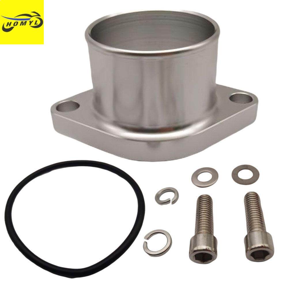 Vibrant Nissan SR20 OEM Turbo Compressor Aluminum Outlet Flange