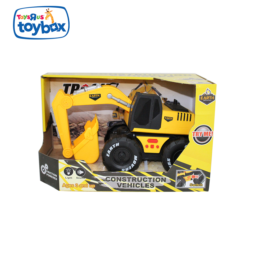 earth mover toys