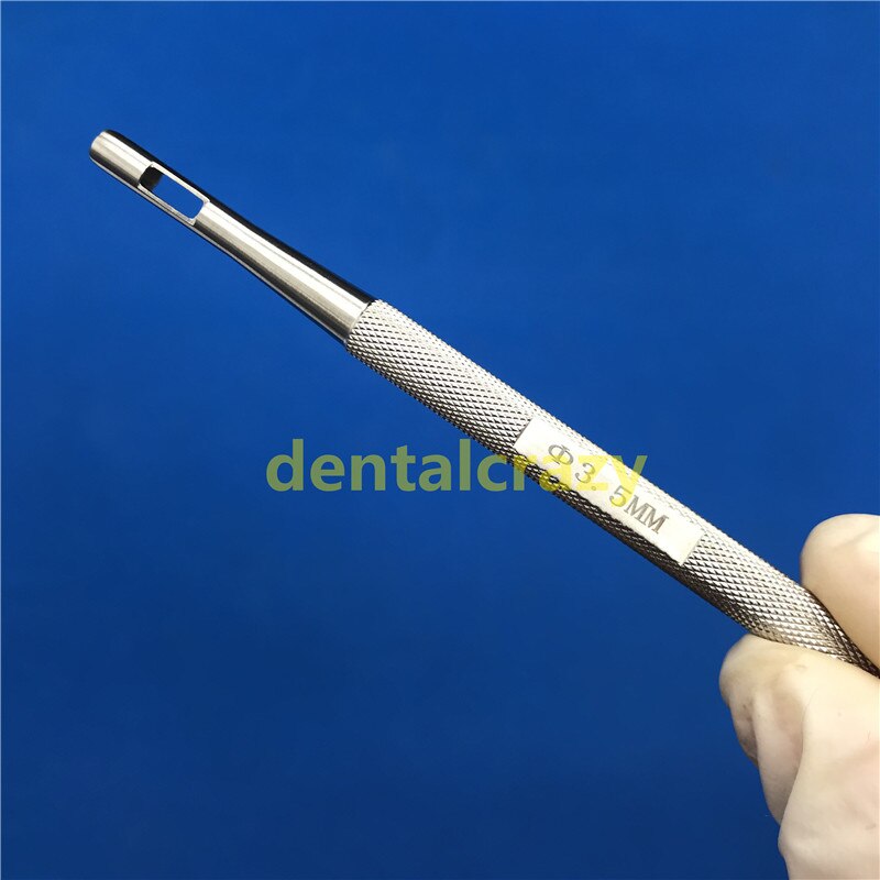 Biopsy Dermal Punch Body Skin Piercing Stainless Steel Punches Tools