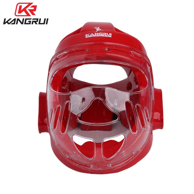 KangRui Karate Head Guard karate Helmet fighting taekwondo Lazada PH