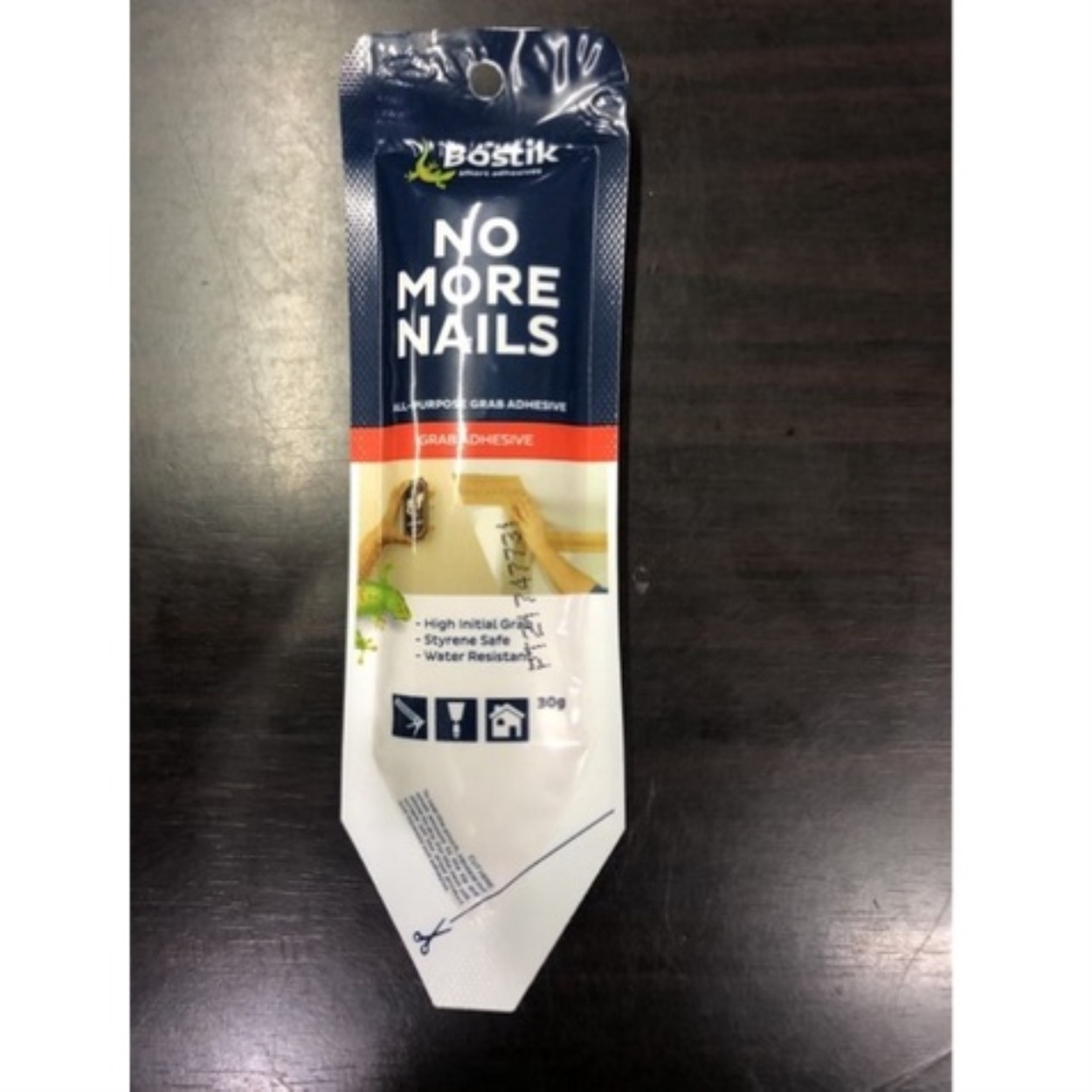 BOSTIK NO MORE NAILS ALLPURPOSE CONSTRUCTION ADHESIVE 320G 100G 30G