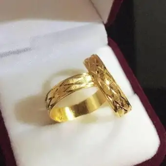 real gold ring buy online