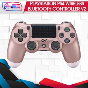 bluetooth controller to ps4