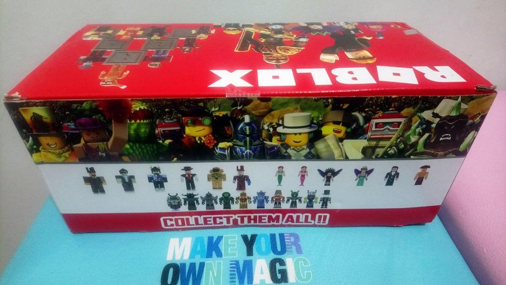 Mtm Roblox Blind Pack Surprise Toy 1 Box 18 Pieces 581a1 Lazada Ph - lazada roblox toys