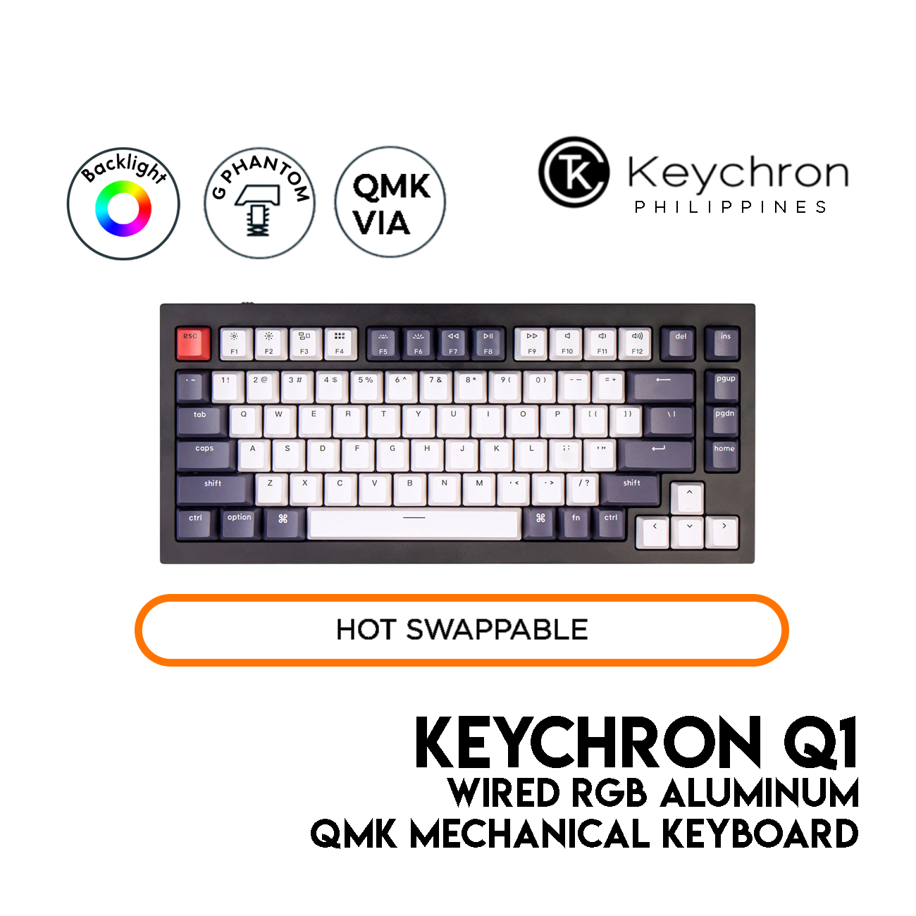 keychron q1 ph