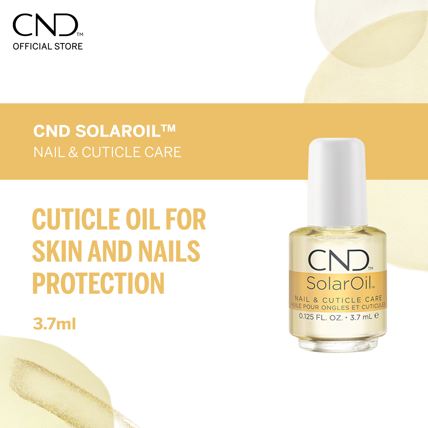 CND SOLAROIL™ Nail & Cuticle Care 3.7ml Lazada PH