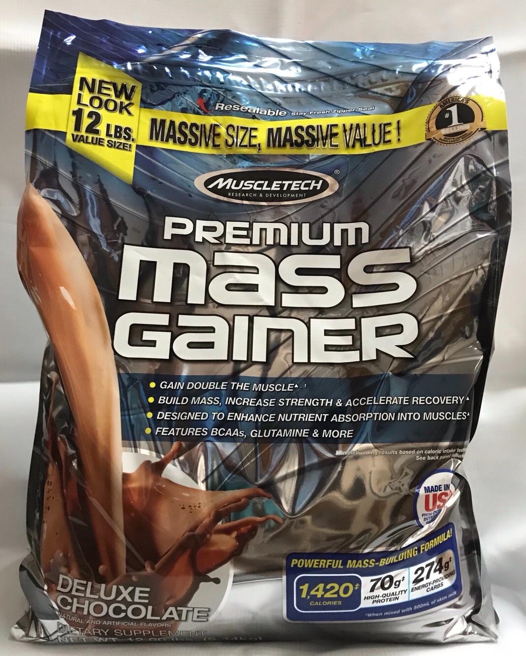mass gainer