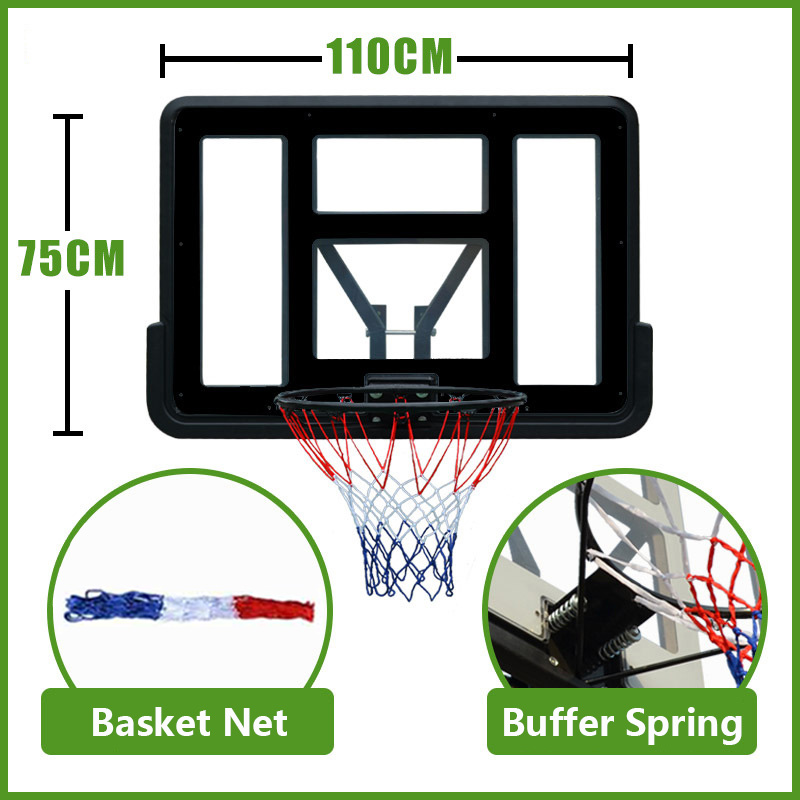 Basketball Ring Wall-mounted Basketball Ring Indoor And Outdoor 