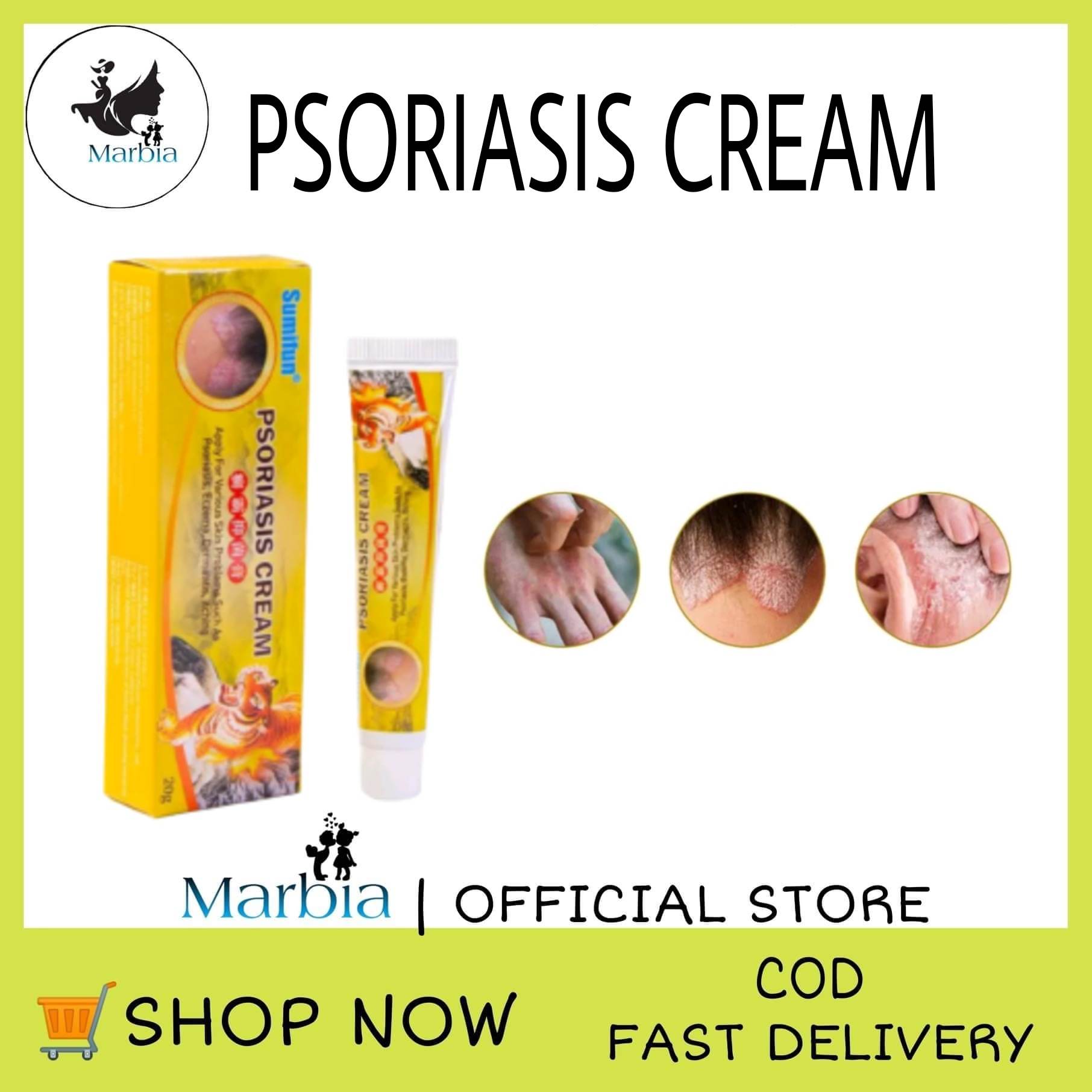 100% EFFECTIVE Sumifun Psoriasis Treatment Cream gamot sa kati kati sa ...