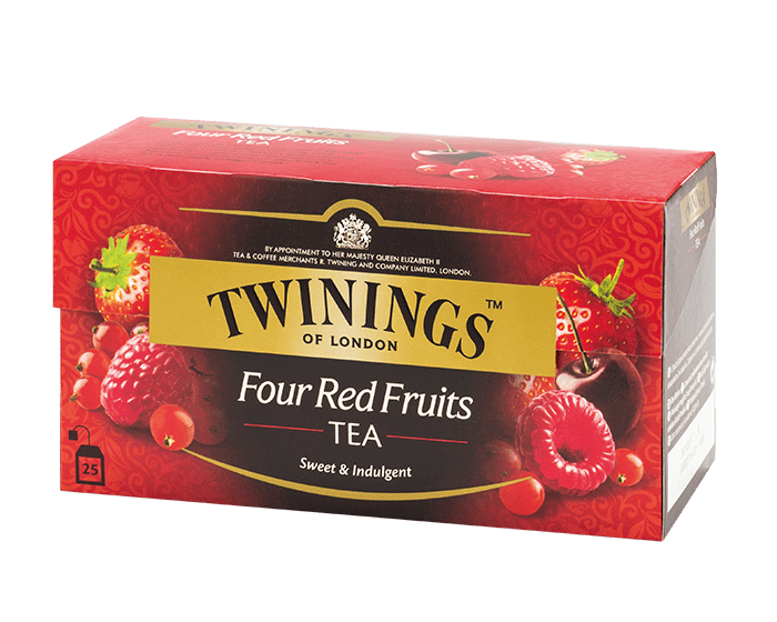 Twinings Four Red Fruits Black Tea Lazada Ph