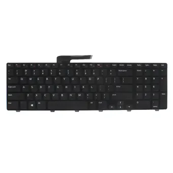 Laptop Keyboard For Dell Inspiron 17r N7110 57 77 Us Black Lazada Ph