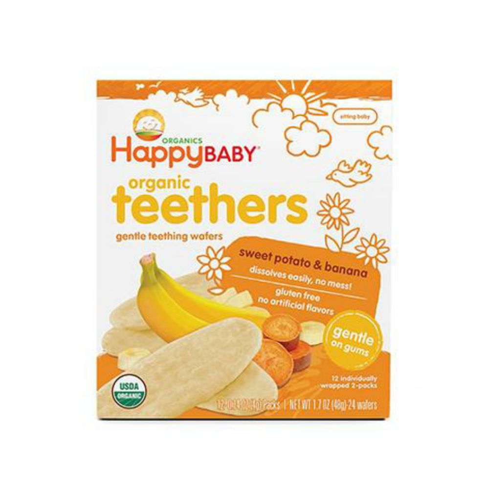 baby banana crackers