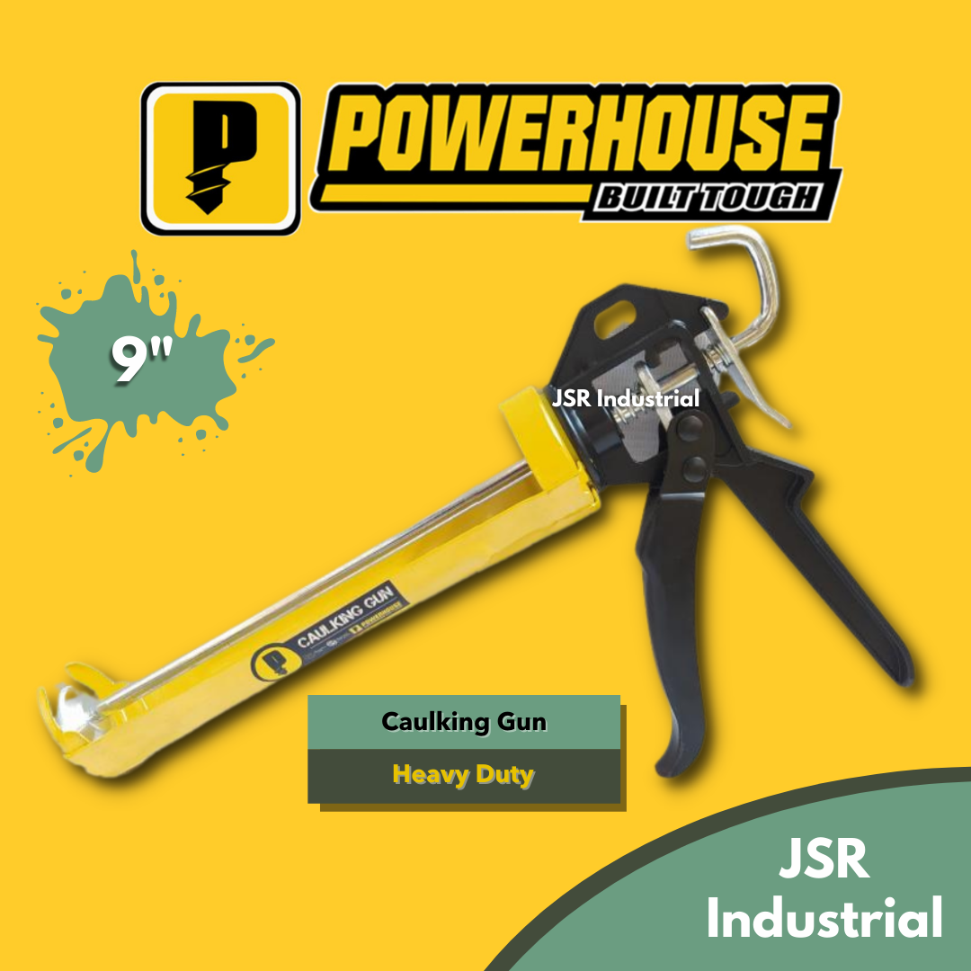 POWERHOUSE Caulking Gun 9" [JSR PAC] Lazada PH
