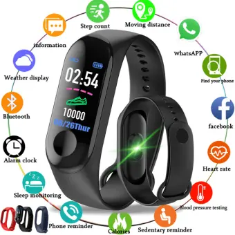 original m3 smart band