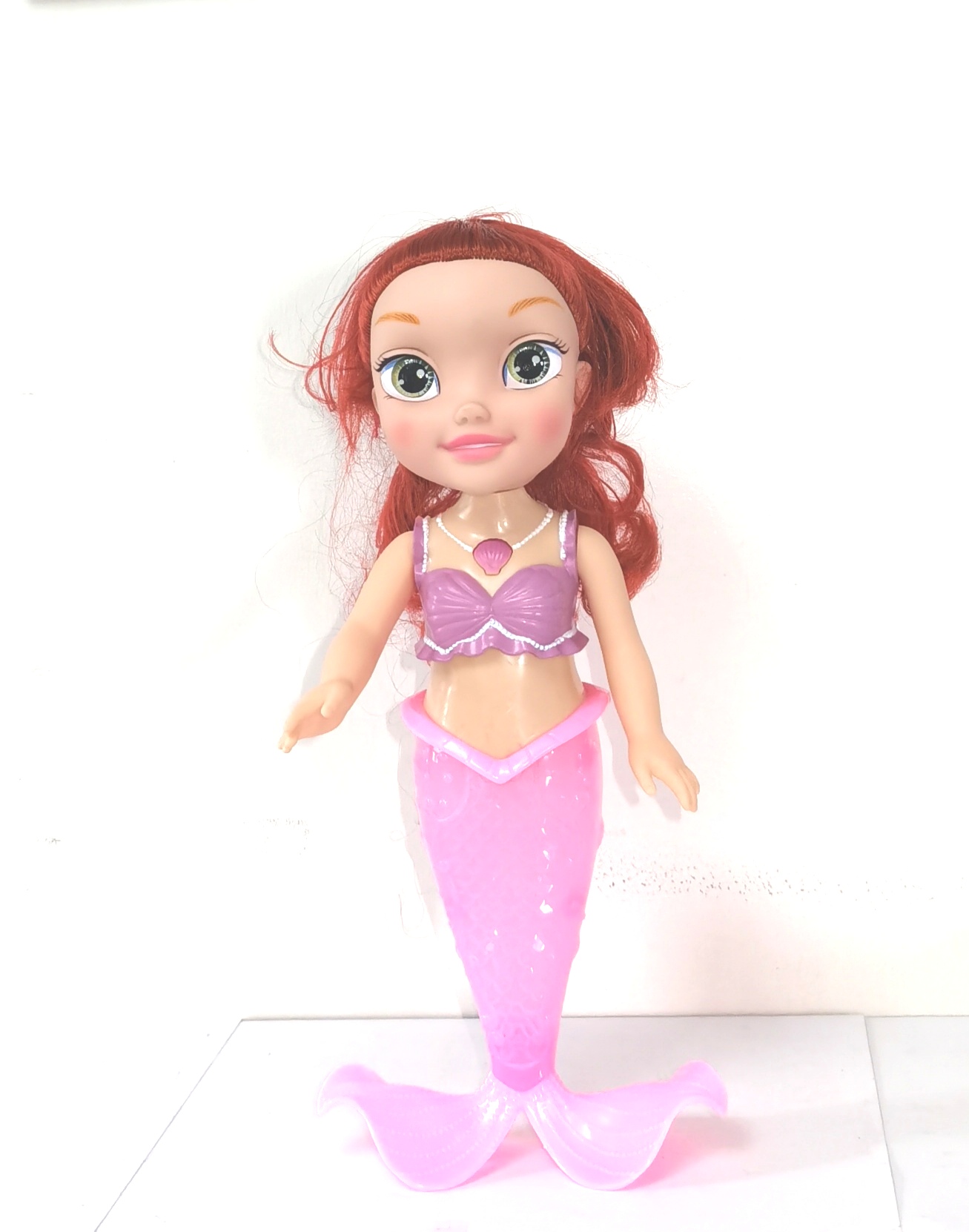 talking mermaid doll