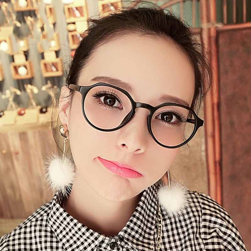 women's round eyeglass frames