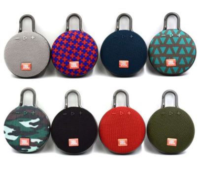 jbl clip 3 waterproof