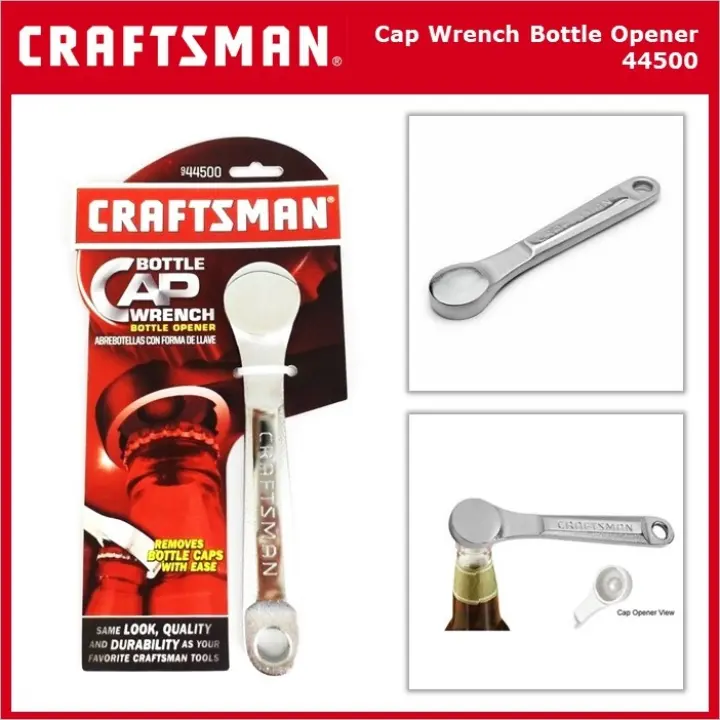Craftsman Bottle Cap Wrench Bottle Opener
