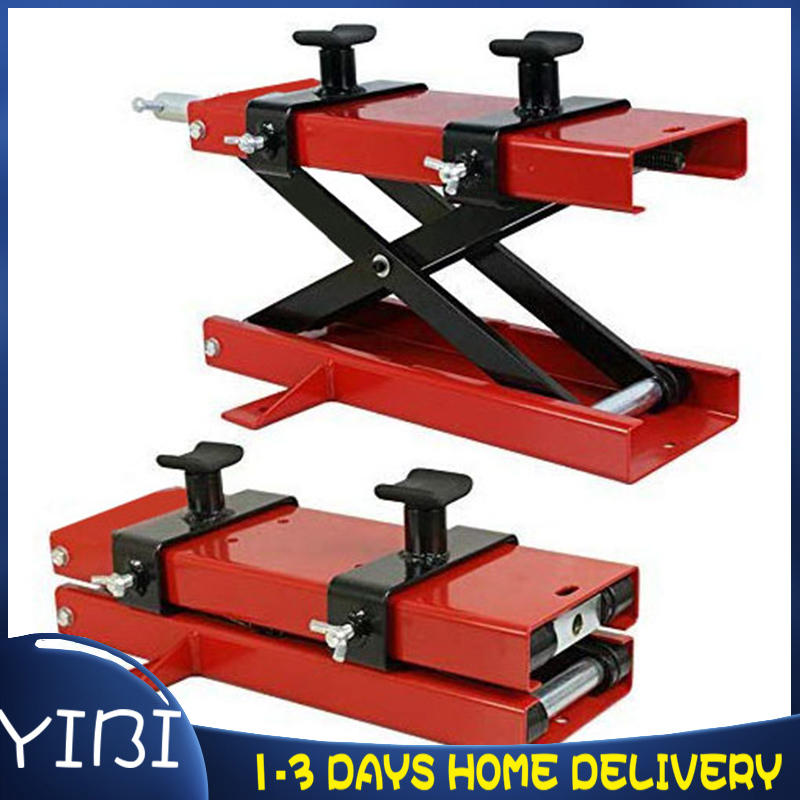 Motorcycle Lift Platform Jack Electric Motorcycle Shock Absorption