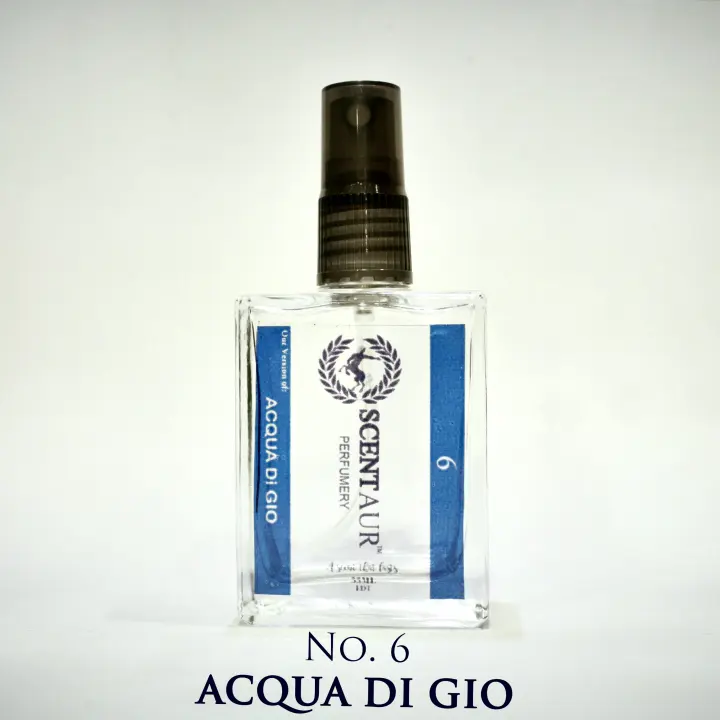 our version of acqua di gio