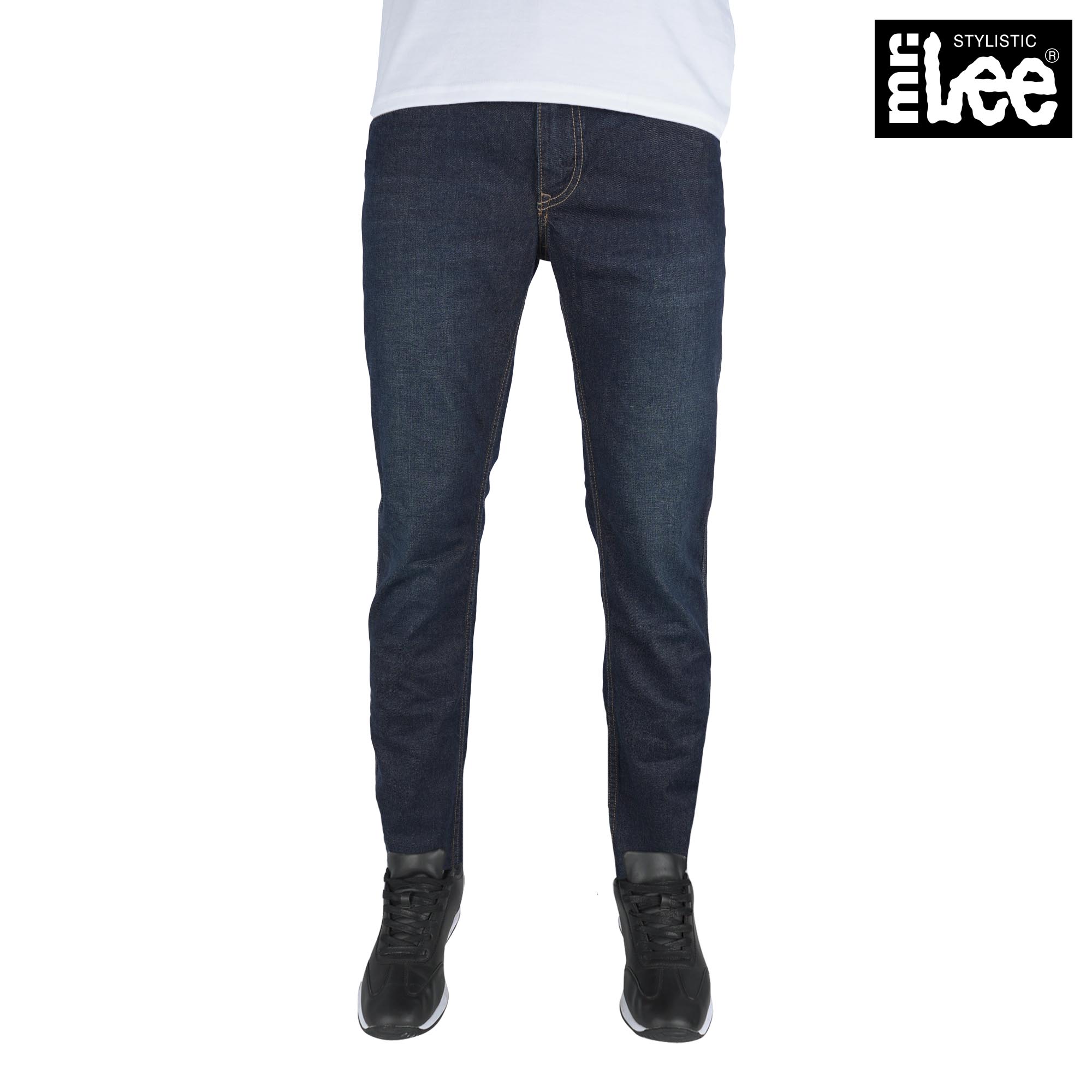 crafted by lee jeans mens